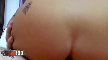 Brunette Milf's Debut Hardcore Fingering and Bouncing Boobs Scene