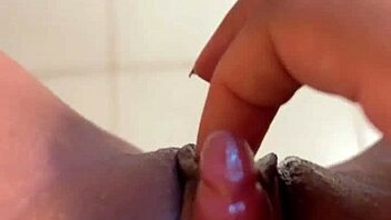 irresistible video tempts repeat view of hairy redhead sucking!