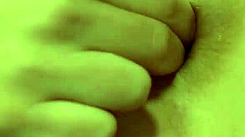 busty milf fists gaping ass for babe in lezdom toy play?