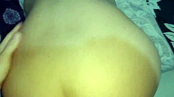 Ugly friend's whore bent over for my huge cock doggystyle pounding