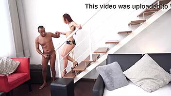 perfect brazilian giih spanic endures first double anal by monster cocks