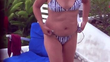 beach first time fuck floods pussy with cumshots