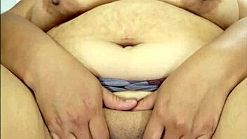 fat bbw pussy stuffed huge toy