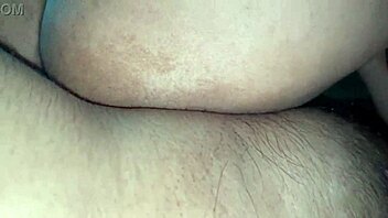hot indian bhabhi shares bed with big cock studs rough fucking