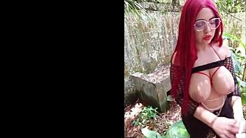 Why take me to abandoned house for forbidden outdoor sex?