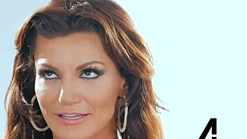 oily milf becky bandini uh rides alex legend cowgirl deep