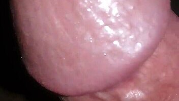 solo retro masturbation session heats up in blue films style part two