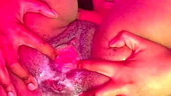 jadeenasty squirts creamy orgasm from big tits play