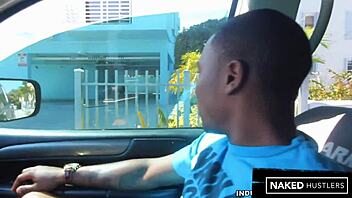 miami car wash blowjobs with nina colada