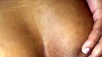 Tight ebony virgin anus stretched by big black cock