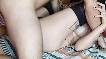 posing missionary fucking my curvy big ass latina girlfriend