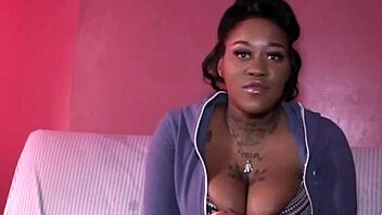 big booty ebony milf casting interview fat tits black mama