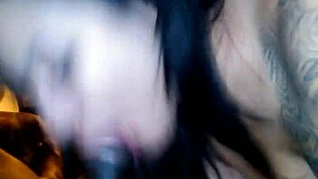 i love sucking this nasty interracial cock deep