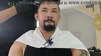 intense milf group flashing in wild roleplay vlog