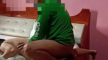 hot mom sneaks steamy hotel sex