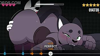 Why Cathy Kitty Deepthroats Monster Cock in Beat Banger Ep 1
