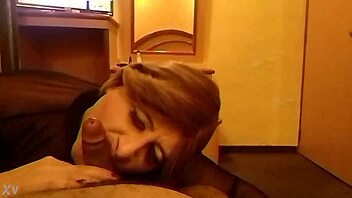 Shemale Sucks Alex Osito Cock From XVideos!
