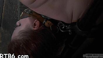 lusty bitch goddess punishes thrall's hairy beaver with hardcore pov sucking
