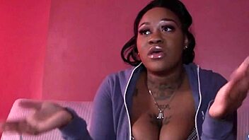 big booty ebony milf casting interview fat tits black mama