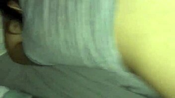 filling my wife's shaved ass with hot creampie load