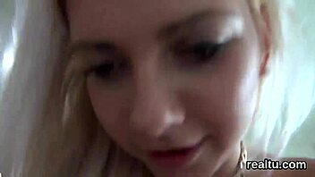 czech teen mall temptation leads to hardcore pov pounding