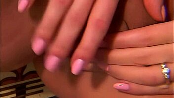 eve lawrence and sharon wild swap fluids in lesbian toy play