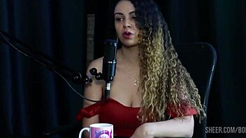 charllottye and bruna carlos' wild bora cast compilation on sheer red