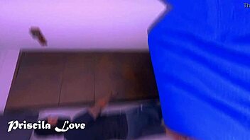 latina slut squirts milking penis with toys doggystyle bent over