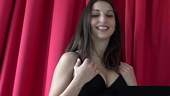 uh perfect latina teen jimena lago's big ass creampied at home