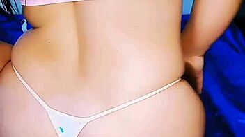 madrasta caught masturbating for lover by stepson
