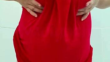 My pregnant belly makes me feel incredibly sexy and aroused