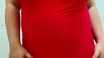 My pregnant belly makes me feel incredibly sexy and aroused