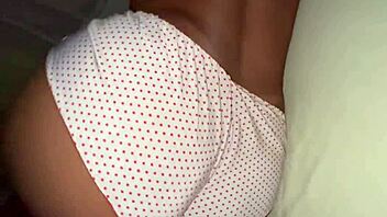 Latina Boldly Teases Massive Cock