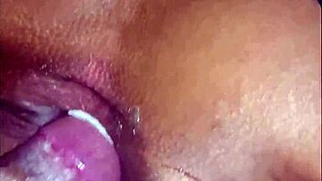 venezuelan milf ass sodomized into giant gape