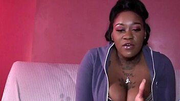big booty ebony milf casting interview fat tits black mama
