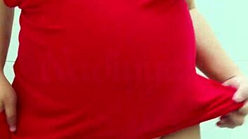 My pregnant belly makes me feel incredibly sexy and aroused