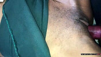 18yo ebony slut fucked hard in jungle 🌿🍆💦