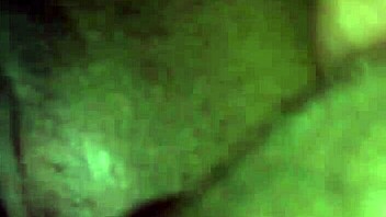 filling my wife's shaved ass with hot creampie load