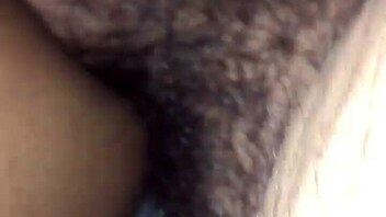 Tight ebony virgin anus stretched by big black cock
