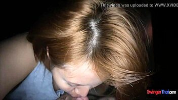 AMATEUR THAI CUTIE'S BIG ASS POUNDED DOGGYSTYLE HARDCORE!