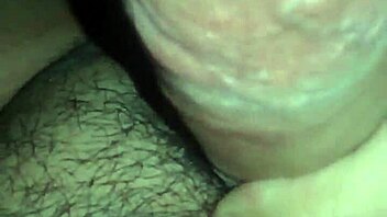 solo retro masturbation session heats up in blue films style part two