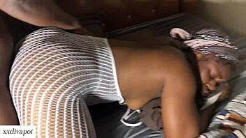 caught using bullet vibrator on wet pussy now craving big black cock deepthroat cumshot
