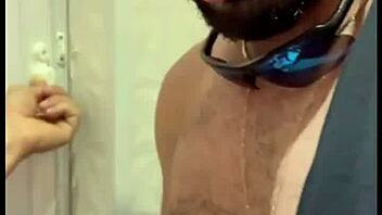 Gym Bathroom Bodybuilder Hookup Gets Intense