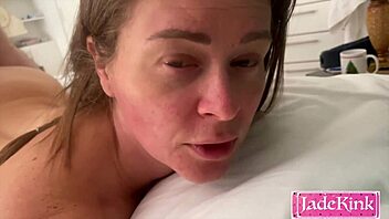 High Wife's Dirty Talk Sparks Homemade Fucking Frenzy?