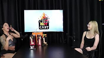 do you wanna watch vivan lola and victoria beatriz's filthy interview part 3?