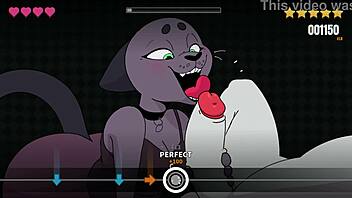Why Cathy Kitty Deepthroats Monster Cock in Beat Banger Ep 1