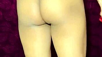 Desi Bride Solo Dildo Orgasm In Wedding Heels