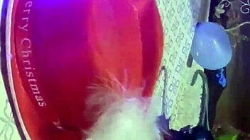 fucking my man on christmas eve feels extra sweet n nasty