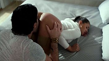 gizelle blanco big booty cutie deepthroats ken's cock so good