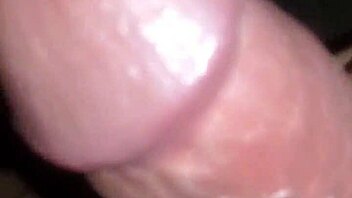 solo retro masturbation session heats up in blue films style part two